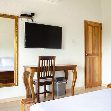 Hotel Santa Isabel San Felipe Esterno foto