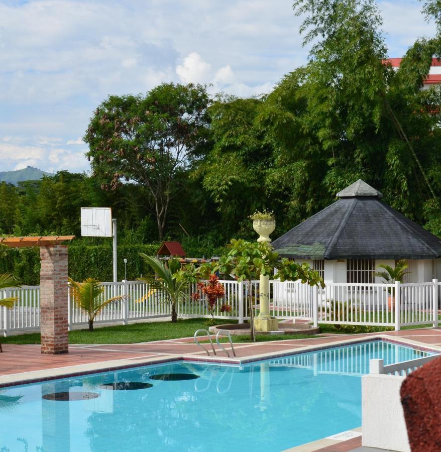 Hotel Santa Isabel San Felipe Esterno foto