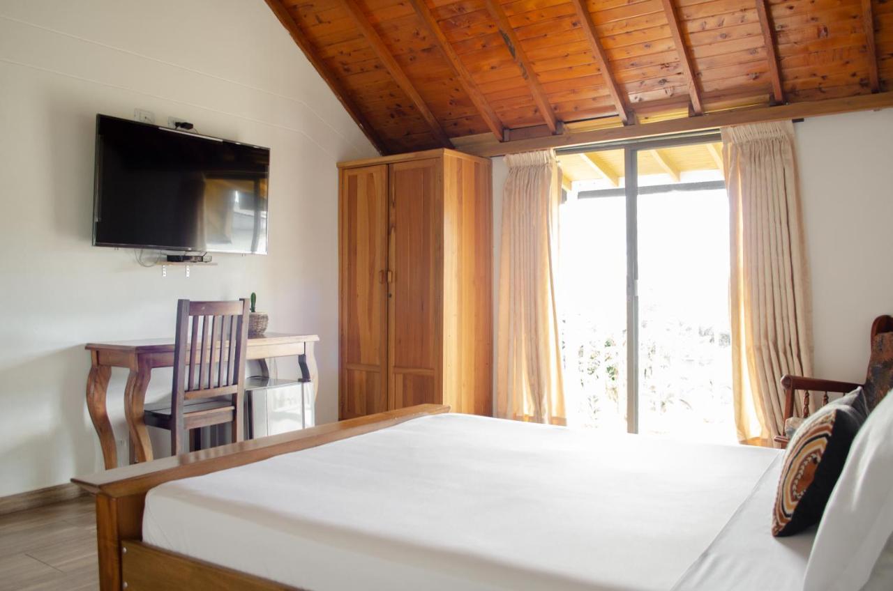 Hotel Santa Isabel San Felipe Esterno foto