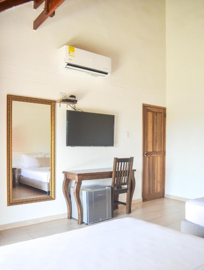 Hotel Santa Isabel San Felipe Esterno foto