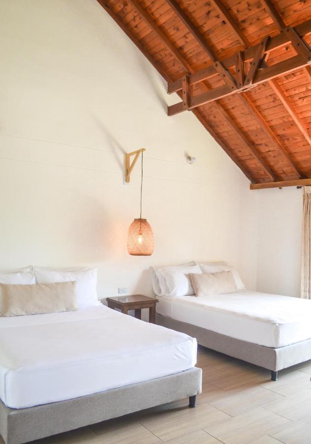 Hotel Santa Isabel San Felipe Esterno foto
