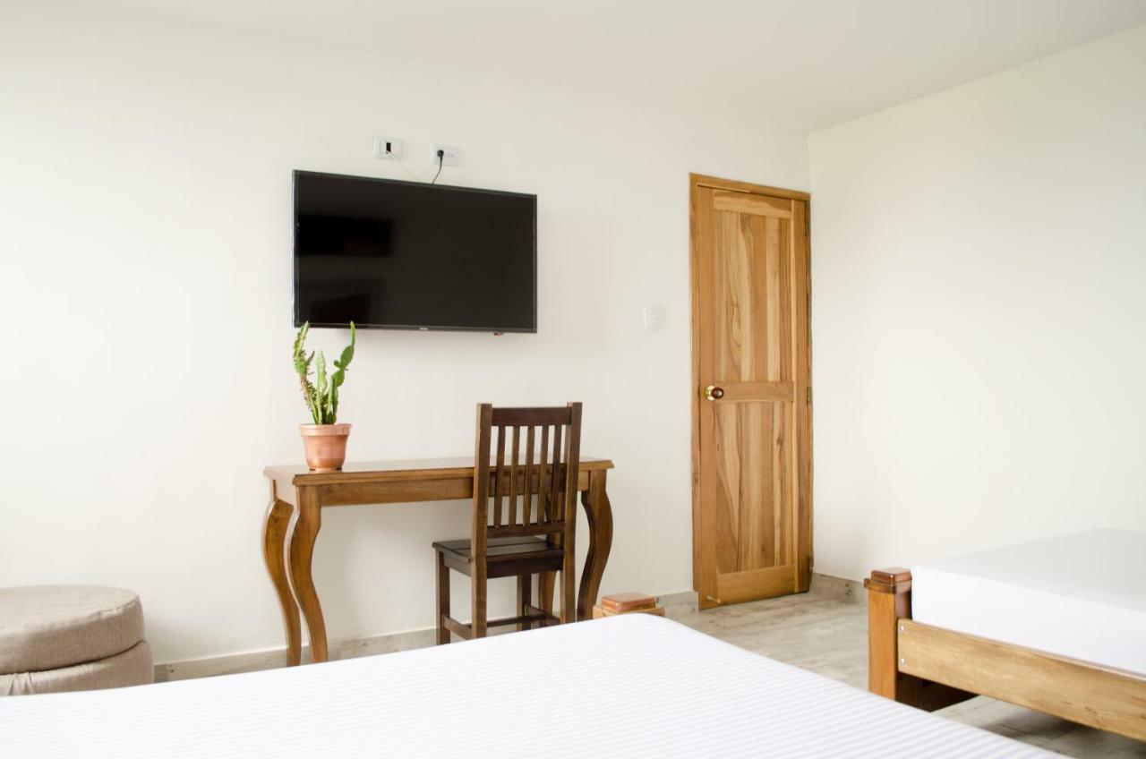 Hotel Santa Isabel San Felipe Esterno foto