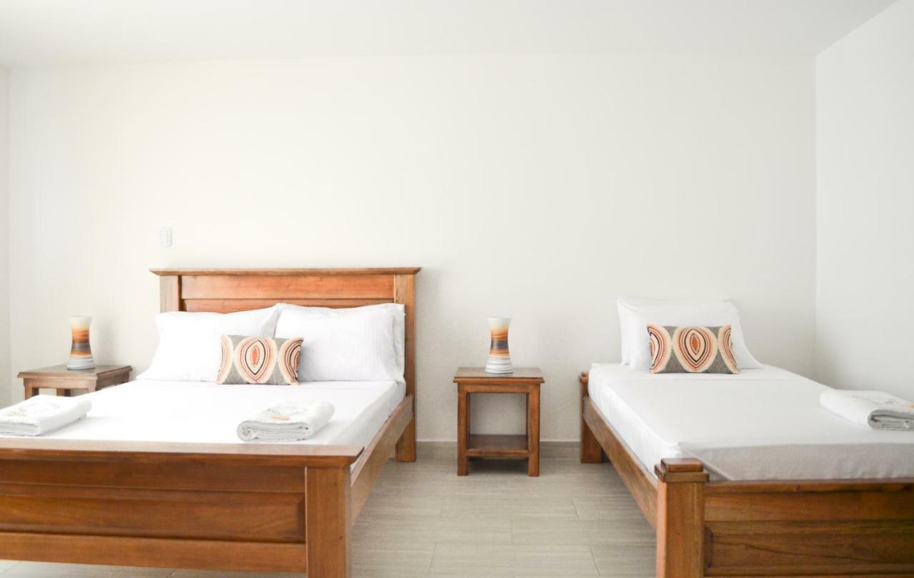 Hotel Santa Isabel San Felipe Esterno foto